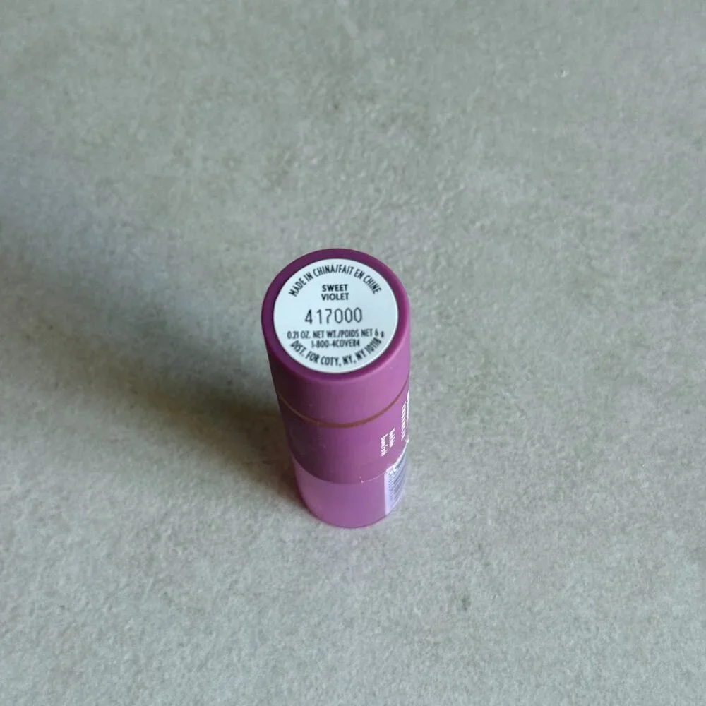 CoverGirl TruBlend Skin Enhance Blush Stick Sweet Violet 0.21 oz